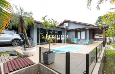 Casa com 3 quartos à venda na Estrada Maria Altina, 279, Hípica, Porto Alegre