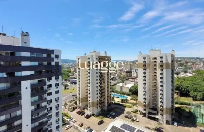 Apartamento com 3 quartos à venda na Avenida Diário de Notícias, 1641, Cristal, Porto Alegre