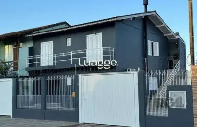 Casa com 4 quartos à venda na Avenida Nilo Ruschel, 615, Morro Santana, Porto Alegre