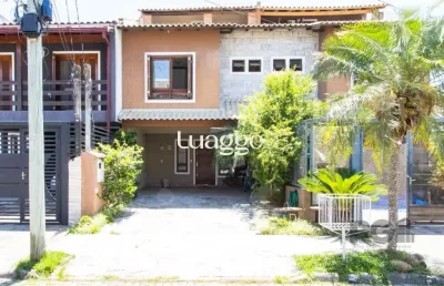 Casa para venda - 135m², 3 dormitórios, sendo 1 suites, hípica