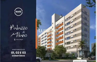 Apartamentos com ótima localização e perto do comércio em geral