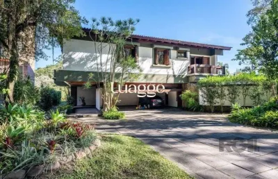 Casa em condomínio fechado com 4 quartos à venda na Avenida da Cavalhada, 5301, Cavalhada, Porto Alegre
