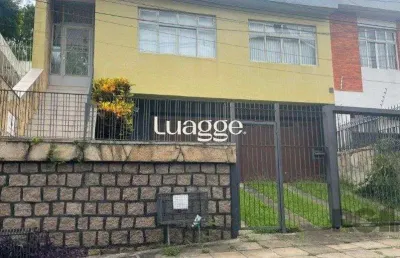 Casa com 4 quartos à venda na Rua Eurico Lara, 464, Medianeira, Porto Alegre