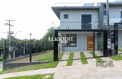 Casa com 3 quartos à venda na Rua Santa Vitória, 615, Tristeza, Porto Alegre