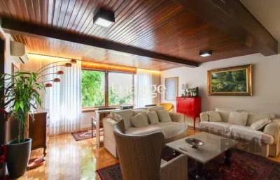 Casa com 5 quartos para alugar na Rua Chiriguano, 380, Vila Assunção, Porto Alegre