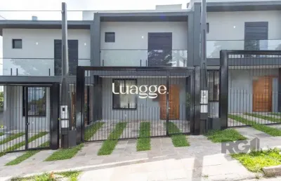 Casa com 3 quartos à venda na Rua Santa Vitória, 653, Tristeza, Porto Alegre