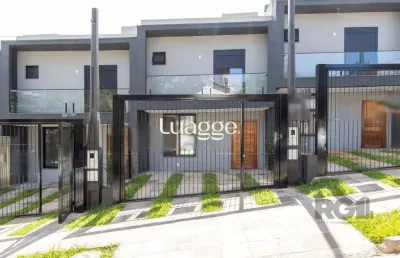 Casa com 3 quartos à venda na Rua Santa Vitória, 638, Tristeza, Porto Alegre