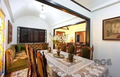 Casa com 5 quartos à venda na Rua Conselheiro Xavier da Costa, 3361, Ipanema, Porto Alegre