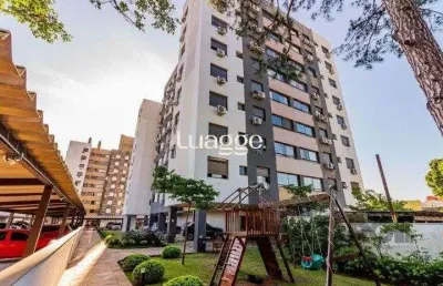 Apartamento novo, 61,14m², 2 quartos, 1 suíte, churrasqueira, vaga coberta, zona sul.