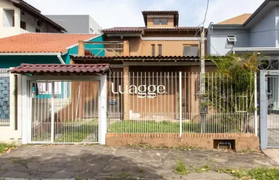 Casa com 4 quartos à venda na Rua Jacob Edgar Horn, 214, Vila Nova, Porto Alegre