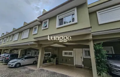 Casa em condomínio fechado com 3 quartos à venda na Rua Doutor Mário Totta, 460, Tristeza, Porto Alegre
