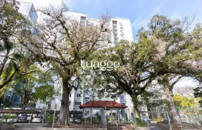 Apartamento 3 quartos, reformado, infraestrutura - bairro cristal