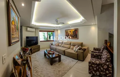 Casa em condomínio, 3 quartos, 1 suite, 3 vagas de garagem - bairro tristeza