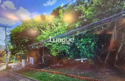 Terreno à venda na Avenida Icaraí, 304, Cristal, Porto Alegre