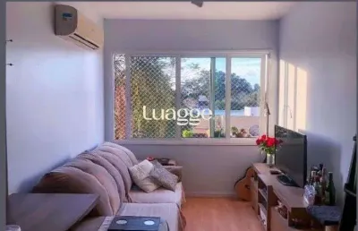 Apartamento com 2 quartos à venda na Rua Coronel Aristides, 292, Camaquã, Porto Alegre