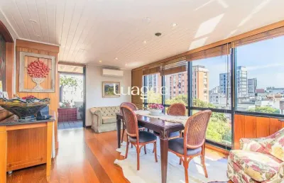 Apartamento com 3 quartos à venda na Rua André Puente, 428, Independência, Porto Alegre