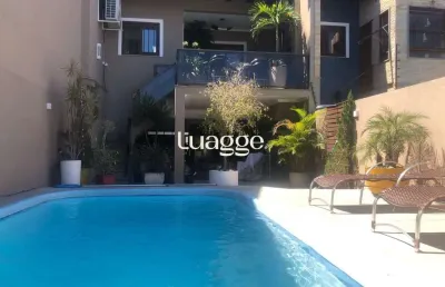 Casa ampla com tudo o que você e sua família precisam.