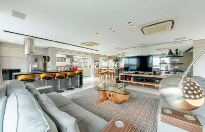 Cobertura de 4 dormitórios com vista 360º no bairro moinhos de vento