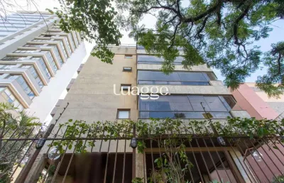 Apartamento com 3 quartos à venda na Rua Professor Fitzgerald, 145, Petrópolis, Porto Alegre
