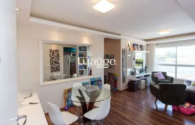 Apartamento para venda - 70.5m², 3 dormitórios, sendo 1 suites, 1 vaga - cavalhada