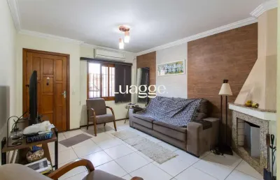 Casa com 3 quartos para alugar na Rua Zuzu Angel, 313, Hípica, Porto Alegre