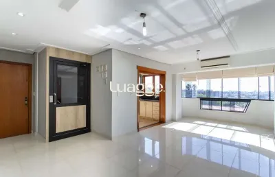 Cobertura duplex com elevador, 4 dormitórios, 2 vagas - teresópolis