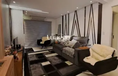 Apartamento para venda - 83m², 3 dormitórios, sendo 1 suites, 1 vaga - ipanema