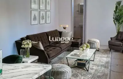 Apartamento jk para locação no bairro menino deus - piso cerâmico - 01 vaga de estacionamento - 25m² área privativa