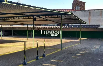 Terreno com 2 lotes individualizados com 32x31,5, com 992m² próximo à cristiano fischer