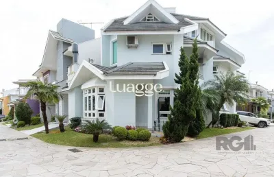 Casa em condomínio fechado com 5 quartos à venda na Avenida Ecoville, 261, Sarandi, Porto Alegre