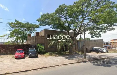Barracão / Galpão / Depósito para alugar na Rua Intendente Alfredo Azevedo, 1045, Glória, Porto Alegre