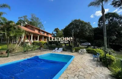 Chácara / sítio com 3 quartos à venda na Estrada Afonso Lourenço Mariante, 1177, Lomba do Pinheiro, Porto Alegre