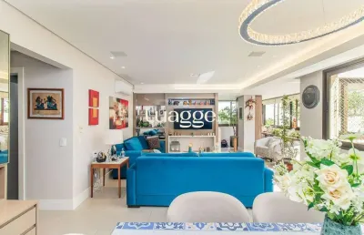 Apartamento de 3 suites e 2 vagas no bairro mont serrat
