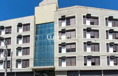 Apartamento/studio mobiliado para locação no bairro santana - 35m² área privativa - piso cerâmico