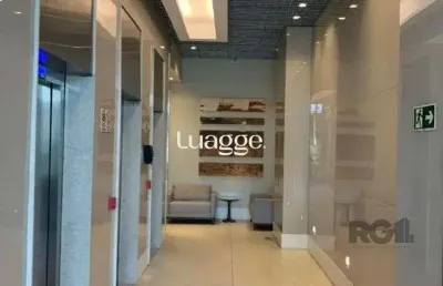 Studio mobiliado e decorado para locação no bairro moinhos de vento - 37m² área privativa - 01 quarto