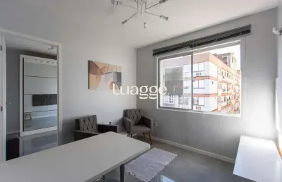 Apartamento com 1 quarto para alugar na Avenida Loureiro da Silva, 1863, Cidade Baixa, Porto Alegre