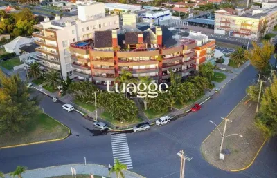 Apartamento para venda - 153m², 3 dormitórios, sendo 1 suites, 2 vagas - atlântida