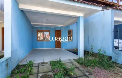 Casa para venda - 115m², 3 dormitórios, sendo 1 suites, 2 vagas - urubatã