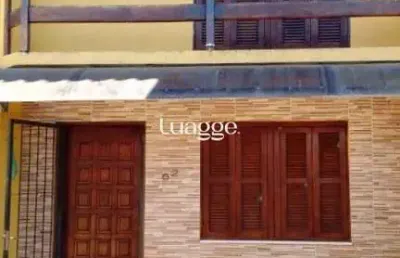 Casa para venda - 124m², 2 dormitórios, aberta dos morros
