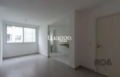 Apartamento para venda - 45m², 2 dormitórios, 1 vaga - ipanema