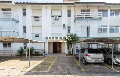 Apartamento para venda - 49.72m², 1 dormitório, camaquã