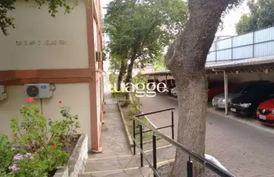 Apartamento para venda - 59.9m², 2 dormitórios, 1 vaga - cristal