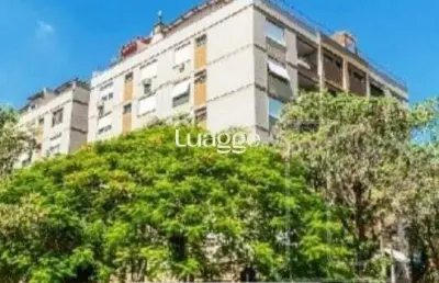 Apartamento para venda - 88.53m², 2 dormitórios, cristal