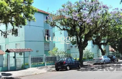 Apartamento para venda - 50.66m², 2 dormitórios, 1 vaga - cavalhada