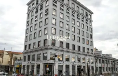 Conjunto/sala para locação/aluguel - 479m², 0 dormitórios, 2 vagas - centro histórico