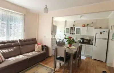 Apartamento para venda - 47.19m², 2 dormitórios, camaquã