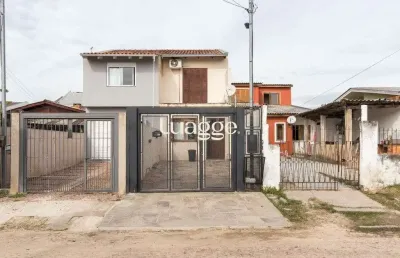 Casa para venda - 130m², 2 dormitórios, 2 vagas - hípica