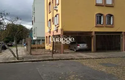 Apartamento para venda - 87m², 2 dormitórios, 1 vaga - partenon