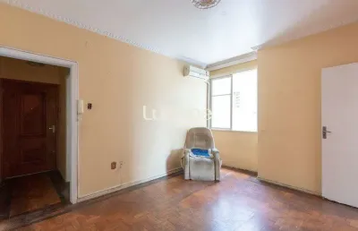 Apartamento para venda - 75.9m², 2 dormitórios, praia de belas