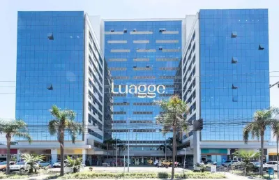 Conjunto/sala para venda - 34.91m², 0 dormitórios, 1 vaga - central parque